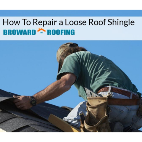 Repair Single Roof